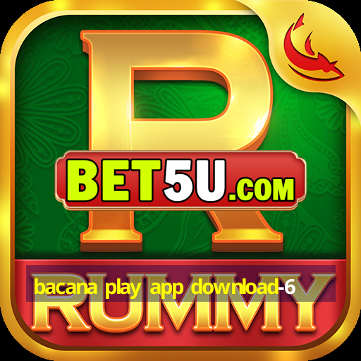 bacana play app download